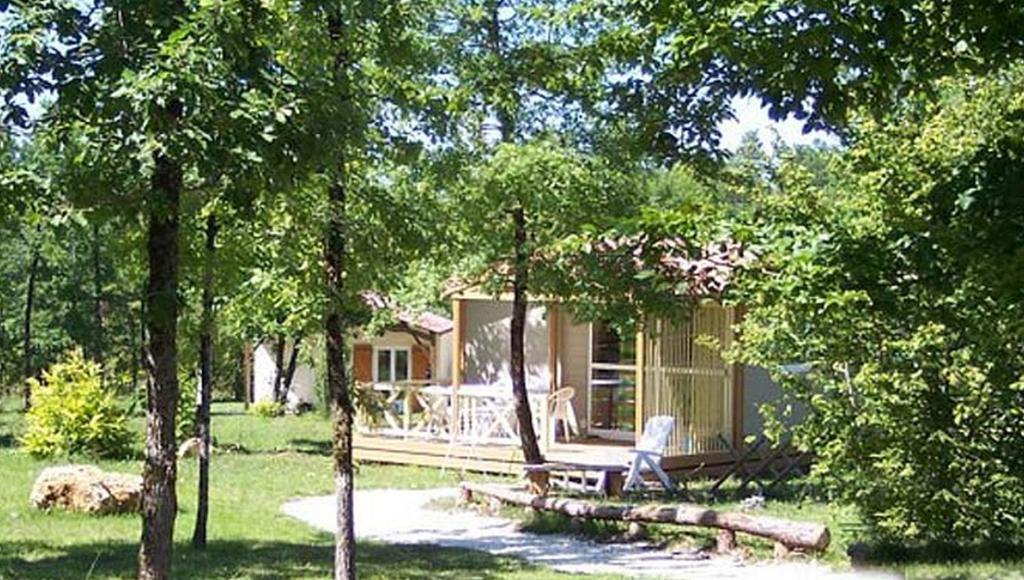 L'Hermitage Des 4 Saisons Hotel La Gonterie-Boulouneix Exterior foto