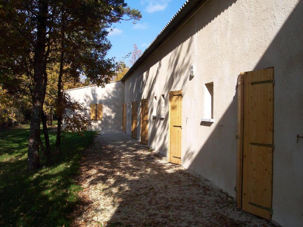 L'Hermitage Des 4 Saisons Hotel La Gonterie-Boulouneix Cameră foto